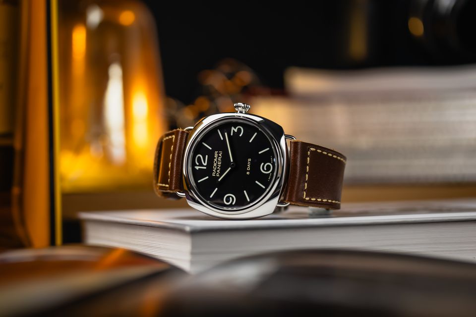 Panerai Radiomir 8 days PAM00610 Image 6
